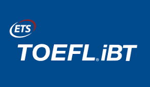 Logo toefl ibt