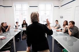 Salle de cours
